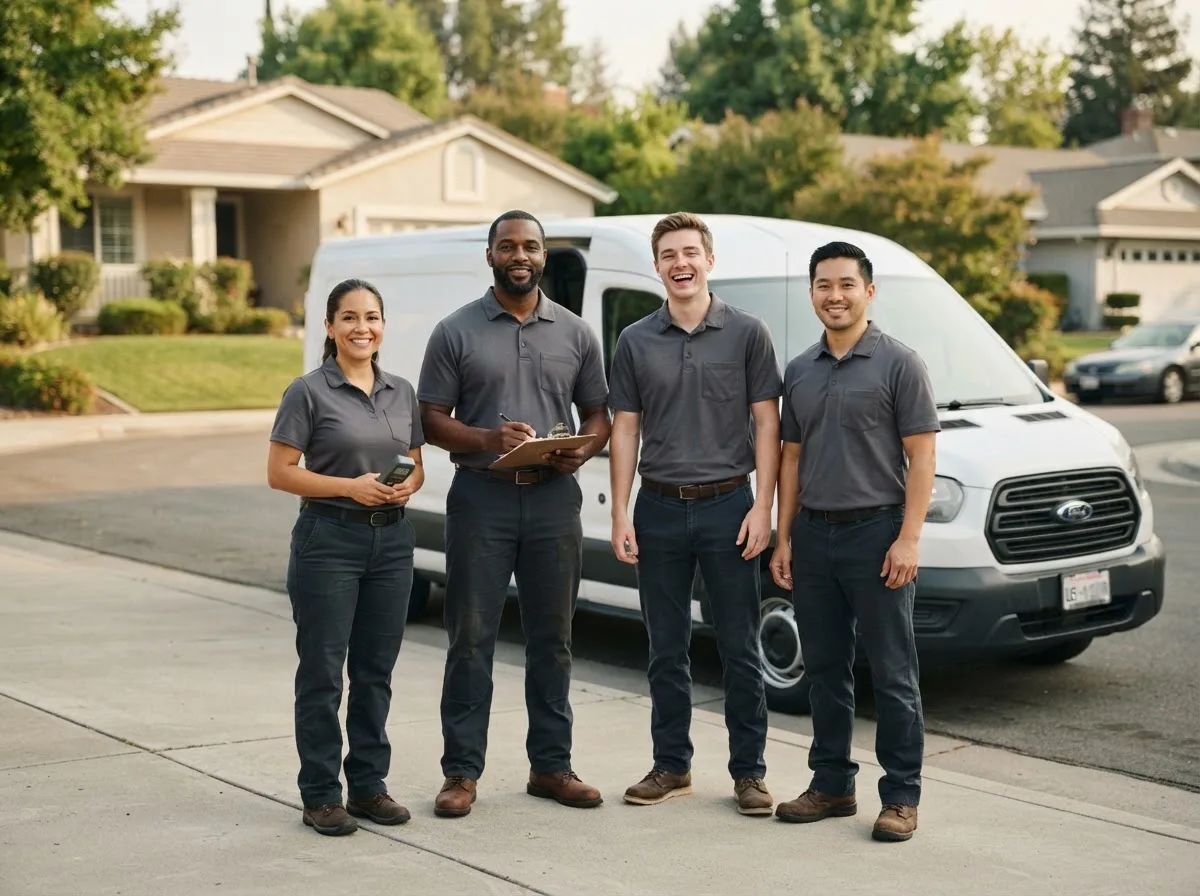 Licensed water damage restoration technician near Petros, TN